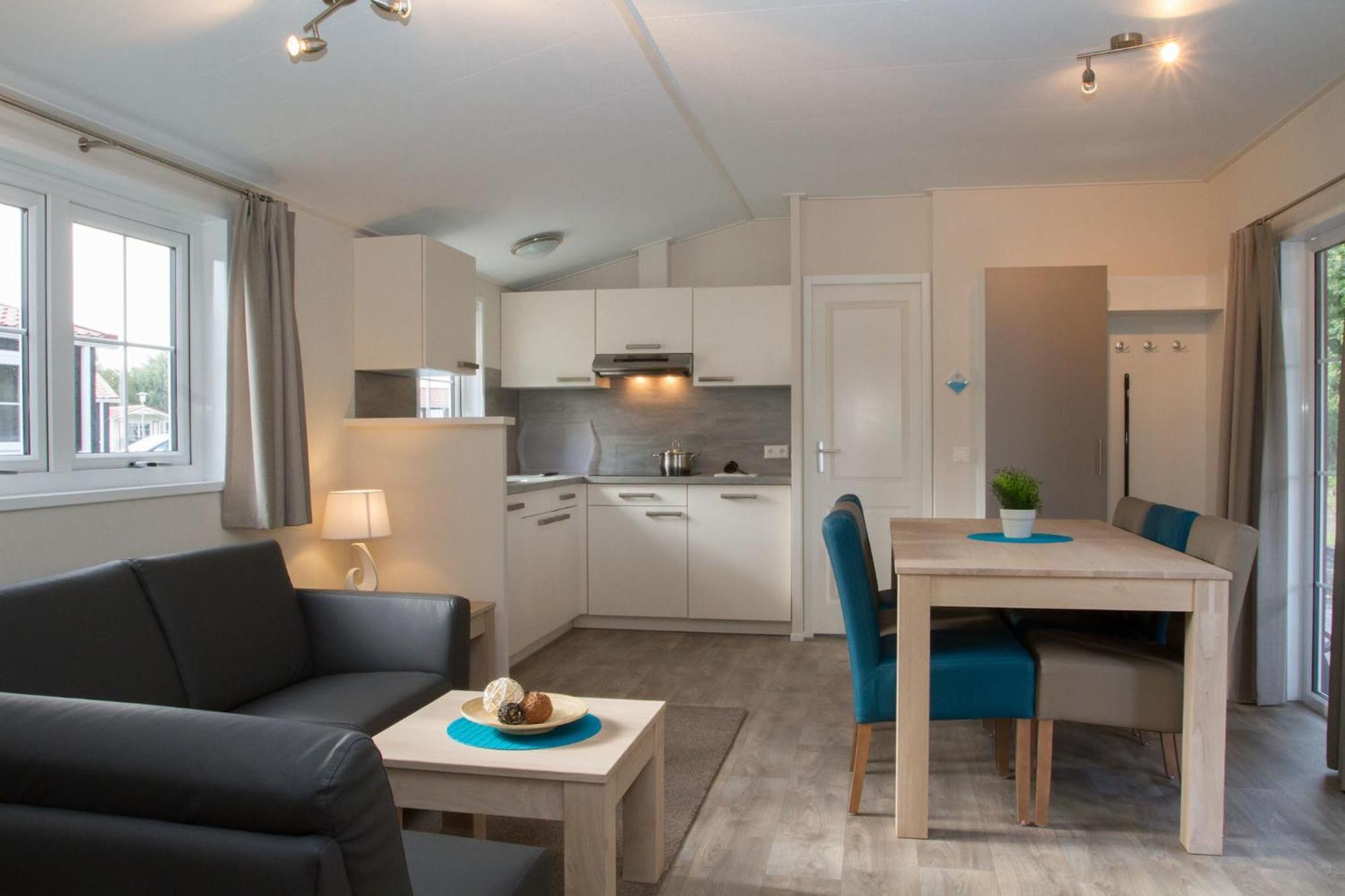 Chalet Bis 6 Personen Ohne Hund Norden Dış mekan fotoğraf